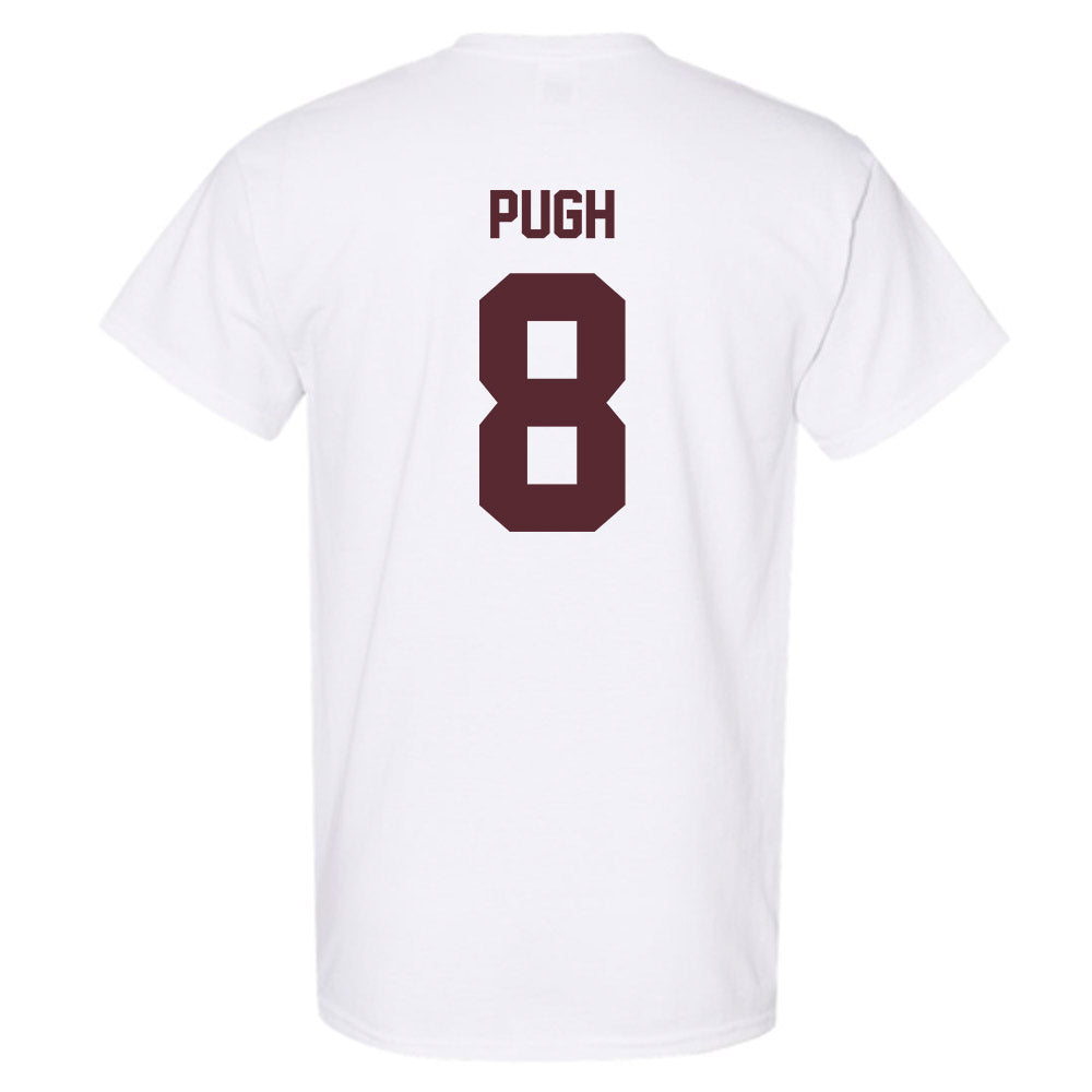 Texas State - NCAA Baseball : Samson Pugh - T-Shirt