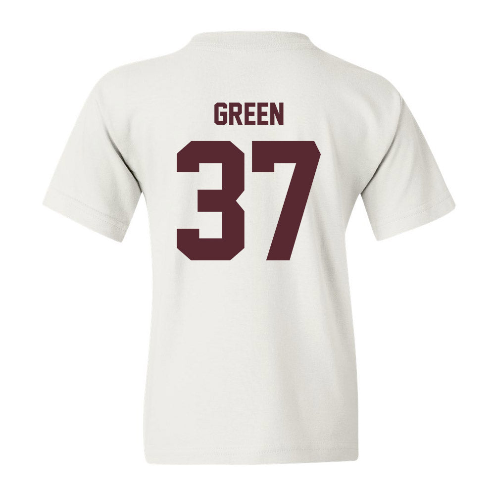 Texas State - NCAA Football : Darius Green - Youth T-Shirt