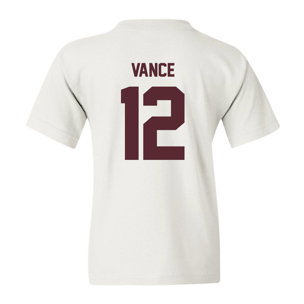 Texas State - NCAA Softball : Halee Vance - Youth T-Shirt