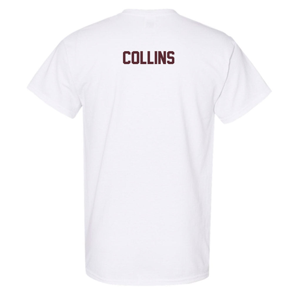 Texas State - NCAA Women's Tennis : Liv Collins - T-Shirt-1