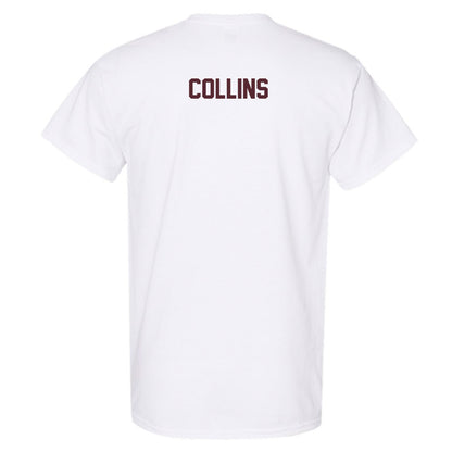 Texas State - NCAA Women's Tennis : Liv Collins - T-Shirt-1
