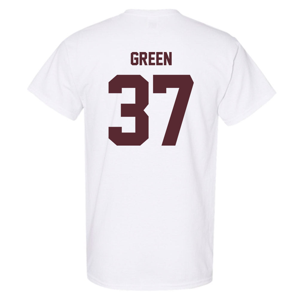 Texas State - NCAA Football : Darius Green - T-Shirt