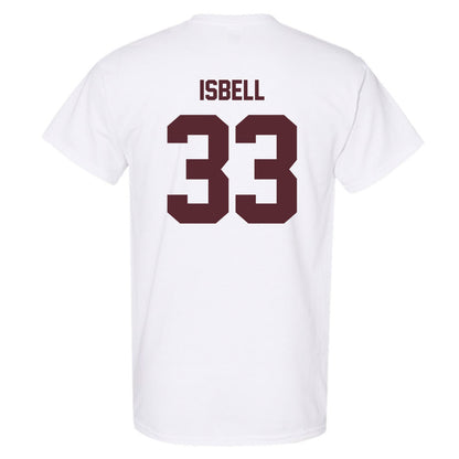 Texas State - NCAA Football : Blake Isbell - T-Shirt-1