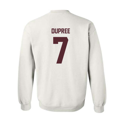 Texas State - NCAA Women's Soccer : Lilah Dupree - Crewneck Sweatshirt-1