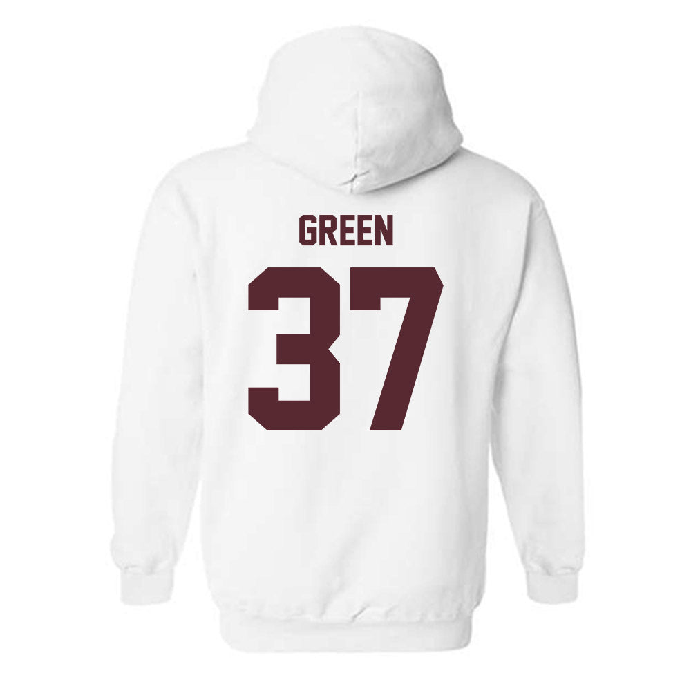 Texas State - NCAA Football : Darius Green - Hooded Sweatshirt