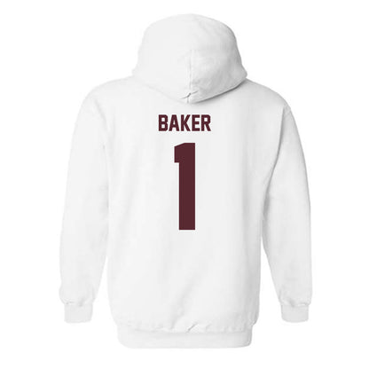 Texas State - NCAA Softball : Emilee Baker - Hooded Sweatshirt