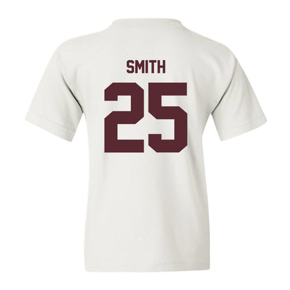 Texas State - NCAA Softball : Jj Smith - Youth T-Shirt