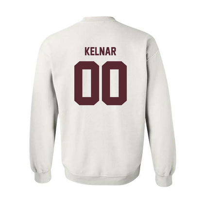 Texas State - NCAA Softball : Megan Kelnar - Crewneck Sweatshirt-1