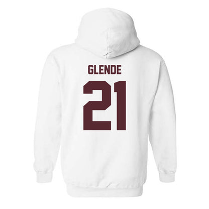 Texas State - NCAA Softball : Presley Glende - Hooded Sweatshirt