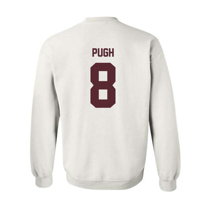 Texas State - NCAA Baseball : Samson Pugh - Crewneck Sweatshirt