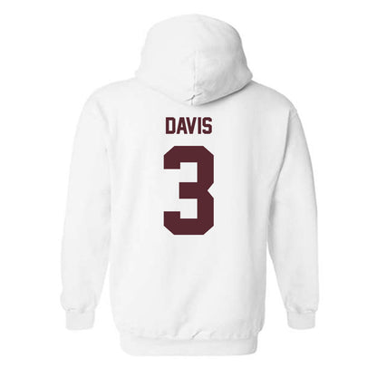 Texas State - NCAA Women's Volleyball : Kaitlyn Davis - Hooded Sweatshirt