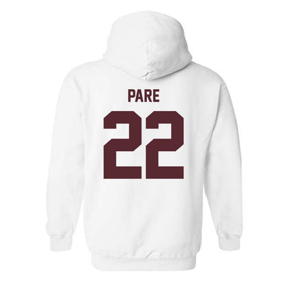 Texas State - NCAA Football : Lincoln Pare - Hooded Sweatshirt