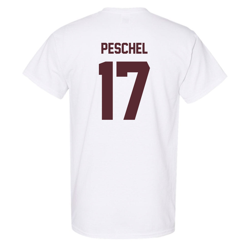 Texas State - NCAA Women's Soccer : Bailey Peschel - T-Shirt
