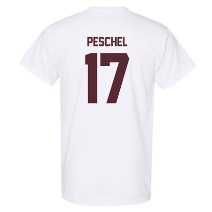 Texas State - NCAA Women's Soccer : Bailey Peschel - T-Shirt