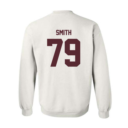 Texas State - NCAA Football : Jaydan Smith - Crewneck Sweatshirt