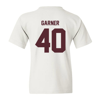 Texas State - NCAA Football : Simeon Garner - Youth T-Shirt-1