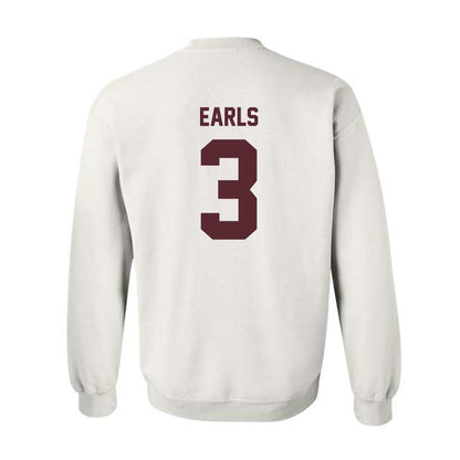 Texas State - NCAA Softball : Hannah Earls - Crewneck Sweatshirt