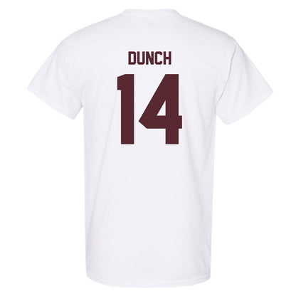 Texas State - NCAA Women's Soccer : Anna Dunch - T-Shirt