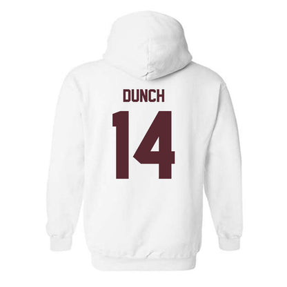 Texas State - NCAA Women's Soccer : Anna Dunch - Hooded Sweatshirt