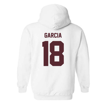 Texas State - NCAA Women's Soccer : Halle Garcia - Hooded Sweatshirt