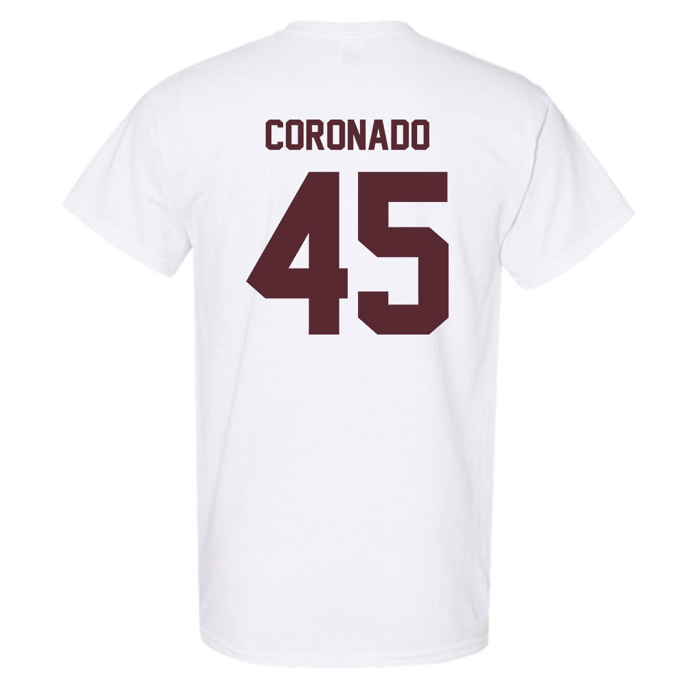 Texas State - NCAA Baseball : Victor Coronado - T-Shirt-1