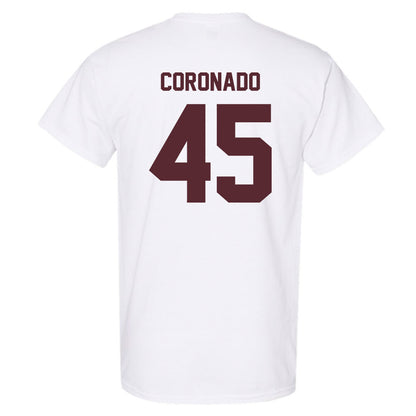 Texas State - NCAA Baseball : Victor Coronado - T-Shirt-1