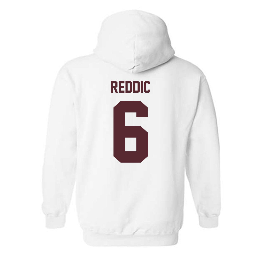 Texas State - NCAA Women's Soccer : Grace Reddic - Hooded Sweatshirt