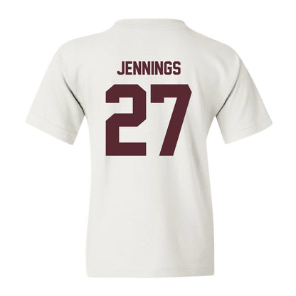 Texas State - NCAA Softball : Abigail Jennings - Youth T-Shirt