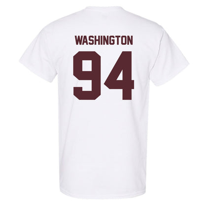 Texas State - NCAA Football : Kamren Washington - T-Shirt