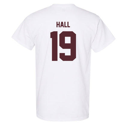 Texas State - NCAA Softball : Makayla Hall - T-Shirt