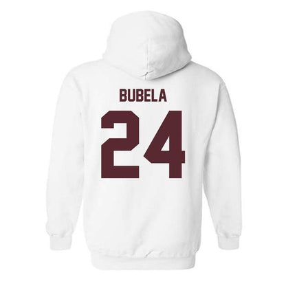 Texas State - NCAA Softball : Kate Bubela - Hooded Sweatshirt
