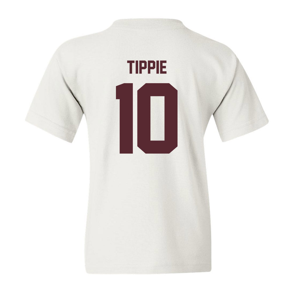 Texas State - NCAA Baseball : Matthew Tippie - Youth T-Shirt