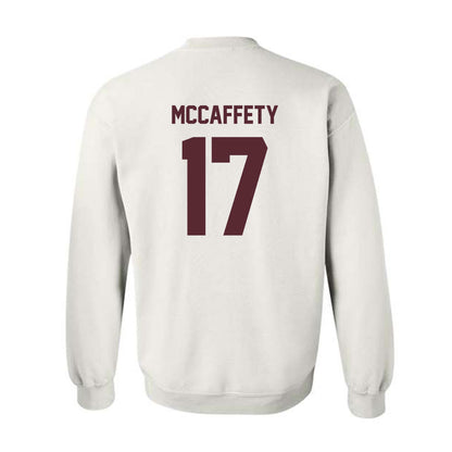 Texas State - NCAA Baseball : Rhett Mccaffety - Crewneck Sweatshirt