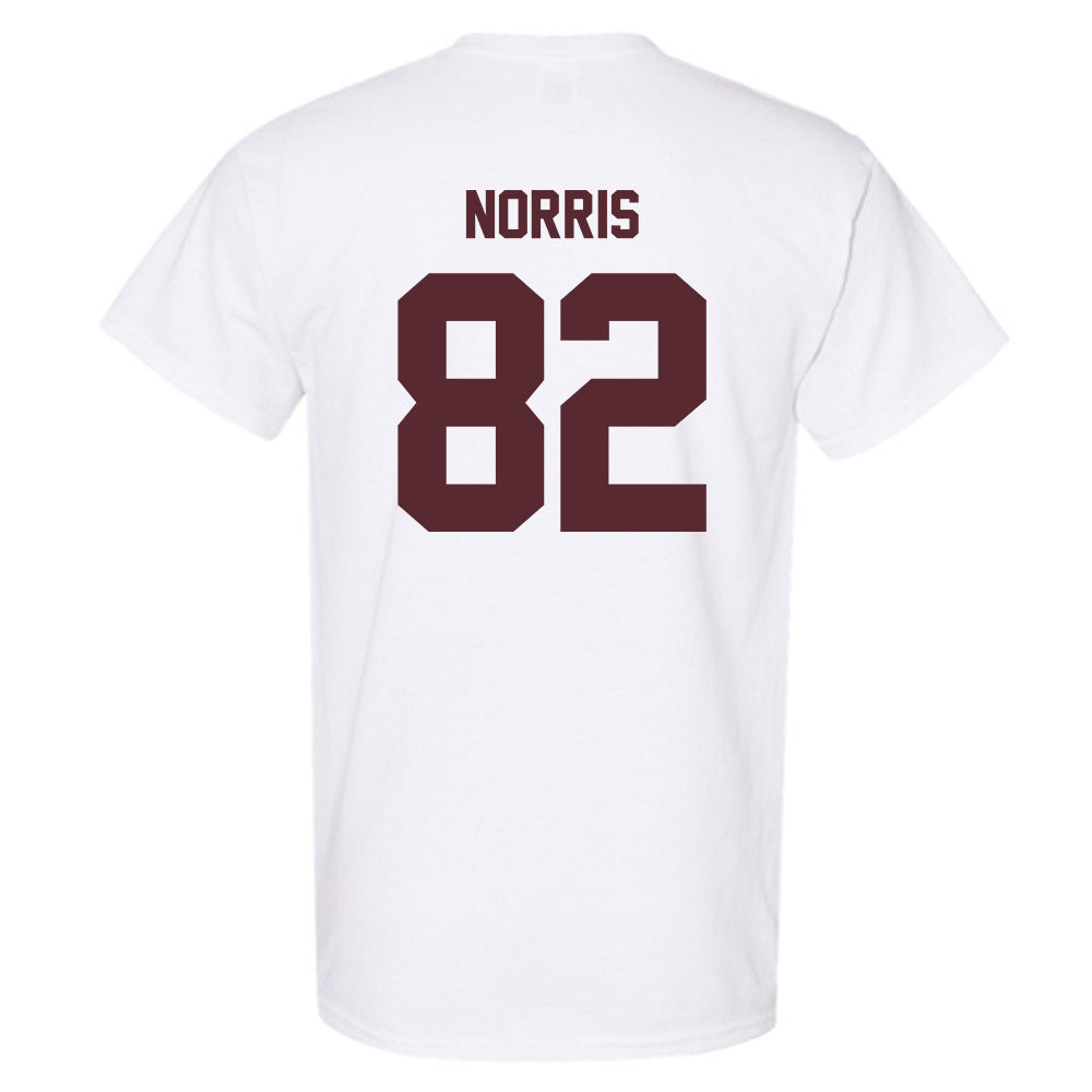 Texas State - NCAA Football : Isaac Norris - T-Shirt