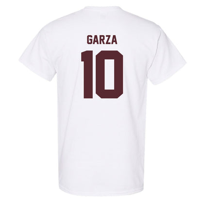 Texas State - NCAA Softball : Abby Garza - T-Shirt