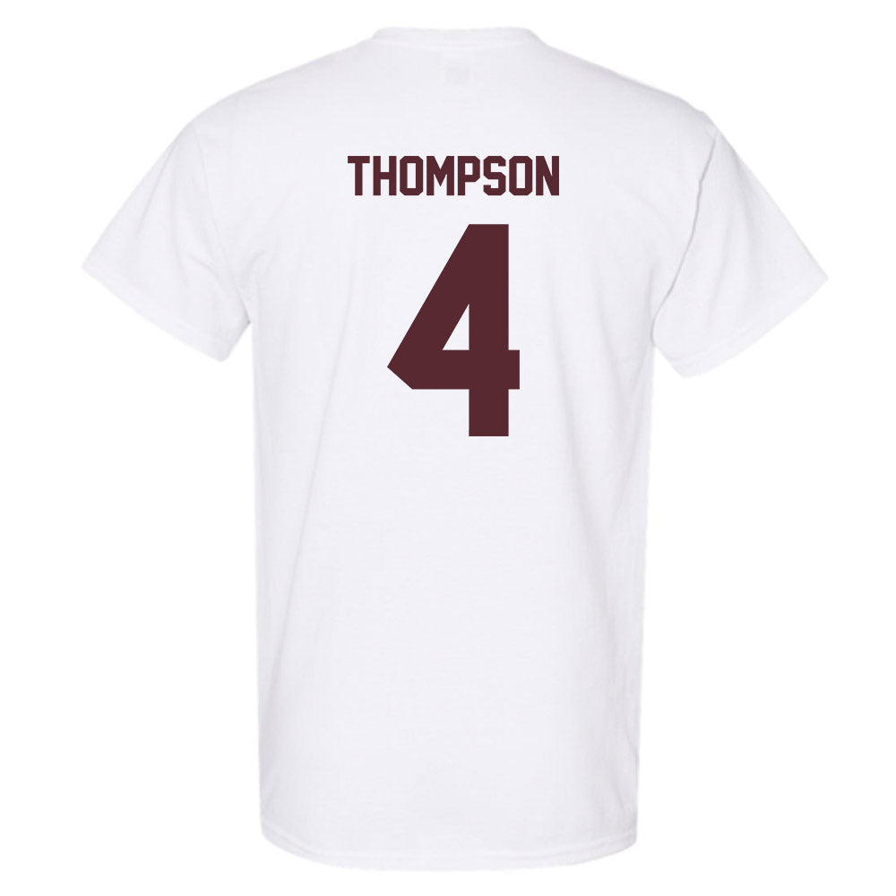 Texas State - NCAA Baseball : Cam Thompson - T-Shirt