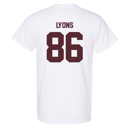 Texas State - NCAA Football : Titus Lyons - T-Shirt-1