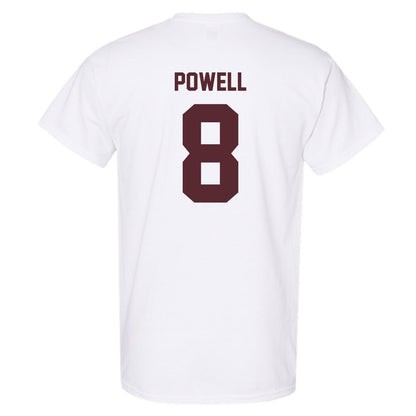 Texas State - NCAA Baseball : Davis Powell - T-Shirt