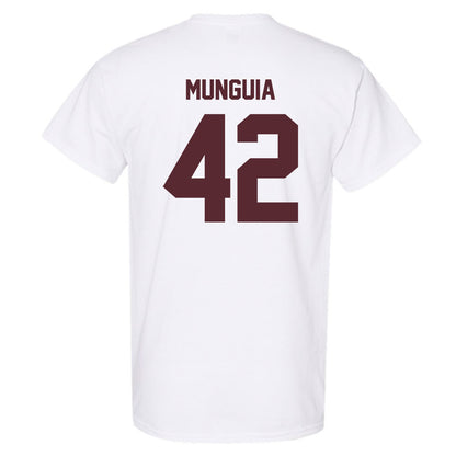 Texas State - NCAA Baseball : Austin Munguia - T-Shirt-1