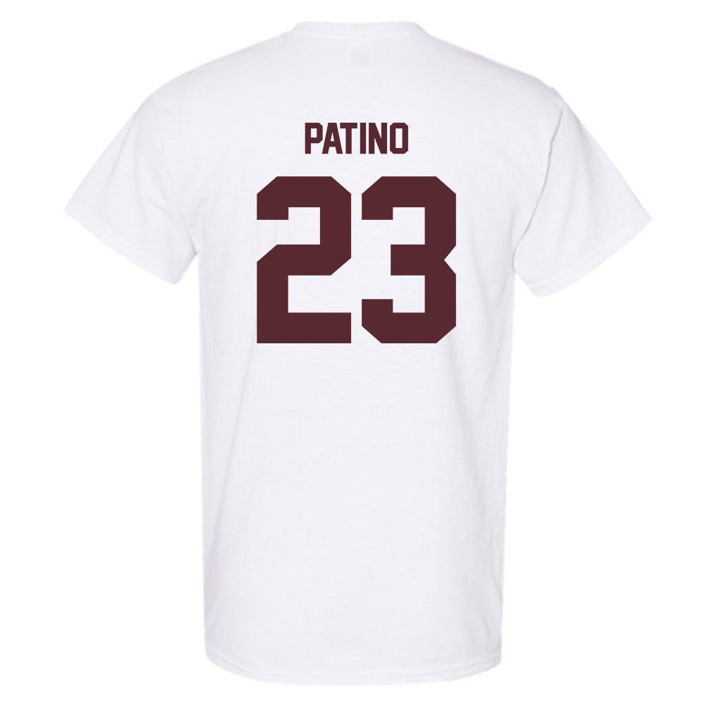 Texas State - NCAA Baseball : Alec Patino - T-Shirt