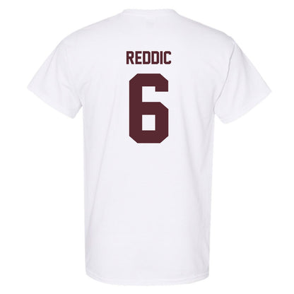 Texas State - NCAA Women's Soccer : Grace Reddic - T-Shirt