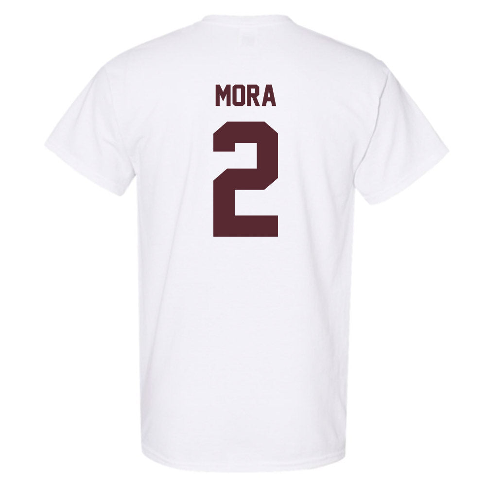 Texas State - NCAA Baseball : Chase Mora - T-Shirt