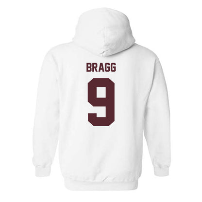 Texas State - NCAA Baseball : Travis Bragg - Hooded Sweatshirt