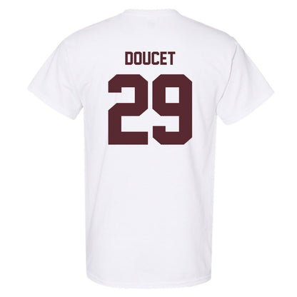 Texas State - NCAA Baseball : Conner Doucet - T-Shirt