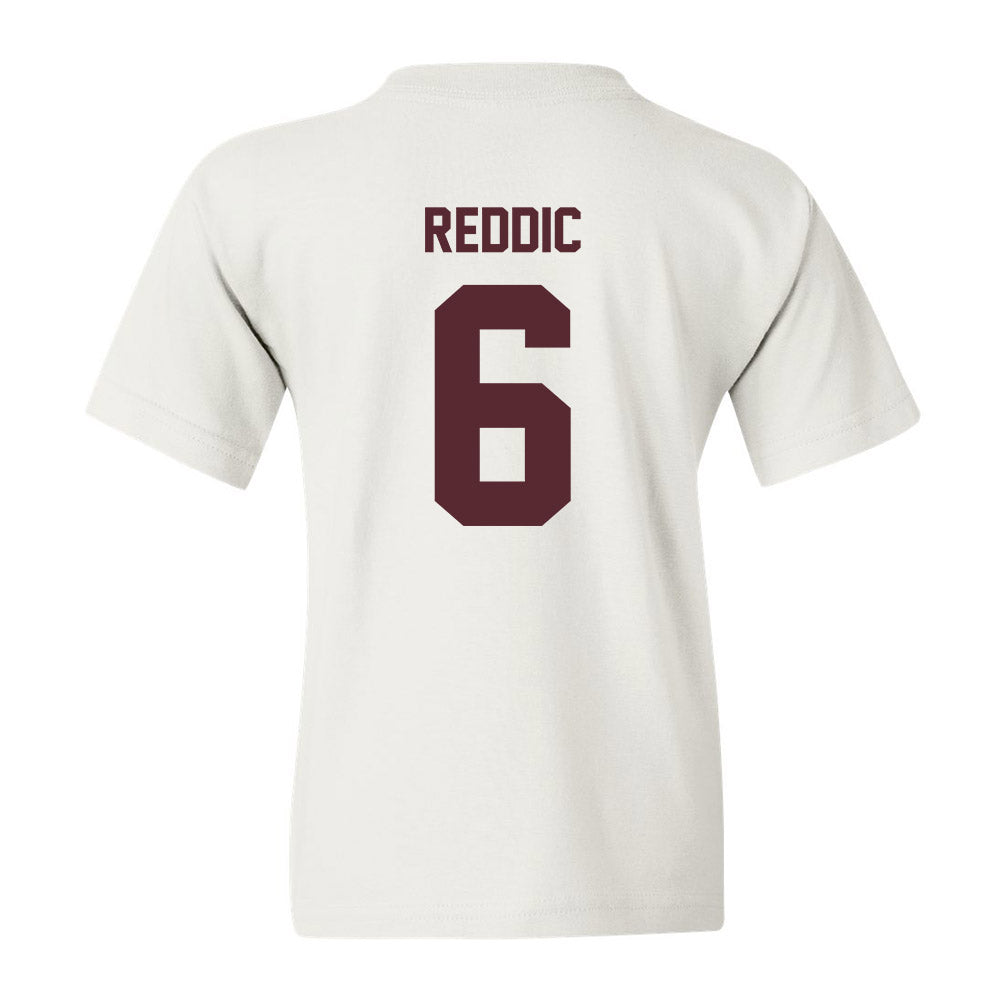 Texas State - NCAA Women's Soccer : Grace Reddic - Youth T-Shirt