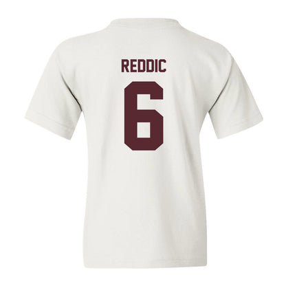 Texas State - NCAA Women's Soccer : Grace Reddic - Youth T-Shirt