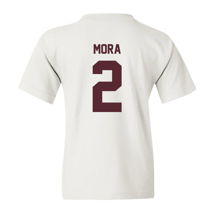 Texas State - NCAA Baseball : Chase Mora - Youth T-Shirt