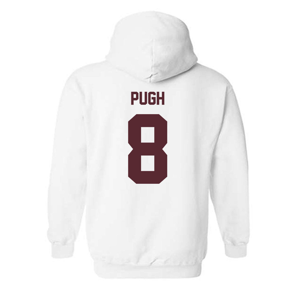 Texas State - NCAA Baseball : Samson Pugh - Hooded Sweatshirt