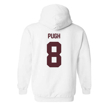 Texas State - NCAA Baseball : Samson Pugh - Hooded Sweatshirt