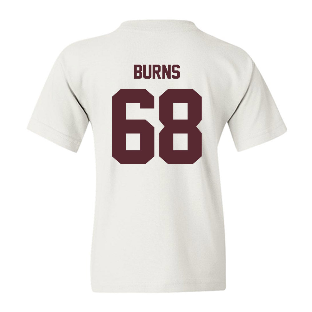 Texas State - NCAA Football : Sully Burns - Youth T-Shirt-1
